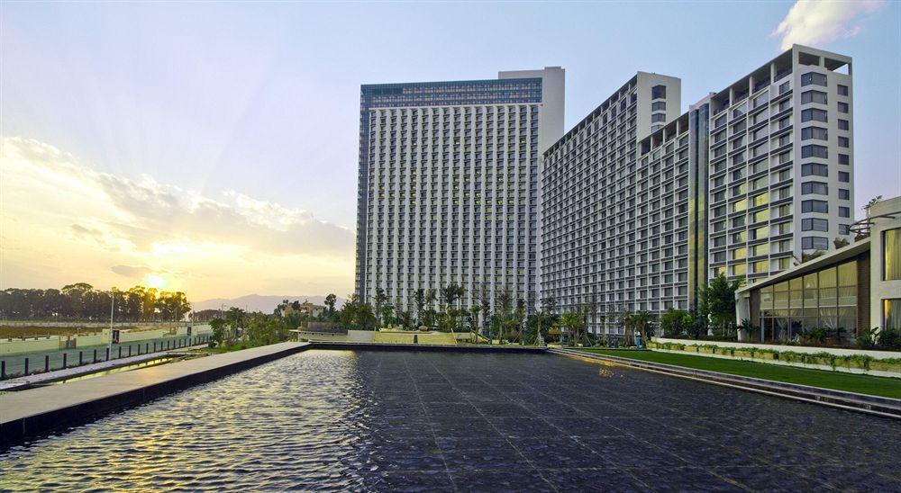 Chengjiang  Angsana Fuxian Lake מראה חיצוני תמונה