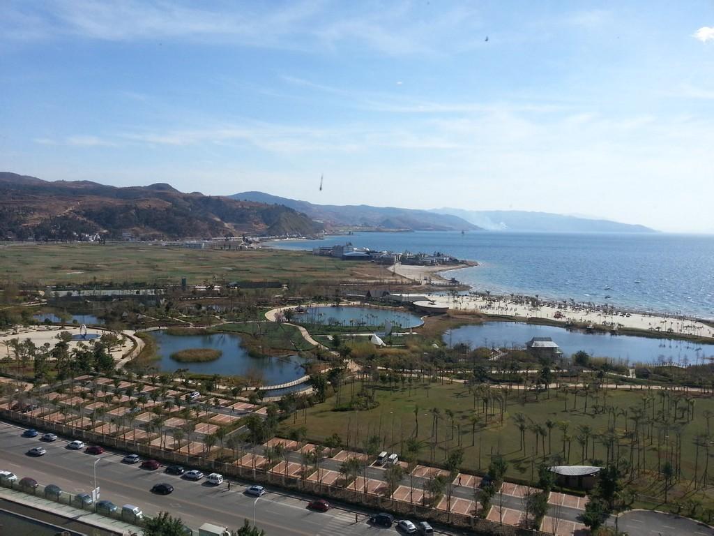 Chengjiang  Angsana Fuxian Lake מראה חיצוני תמונה